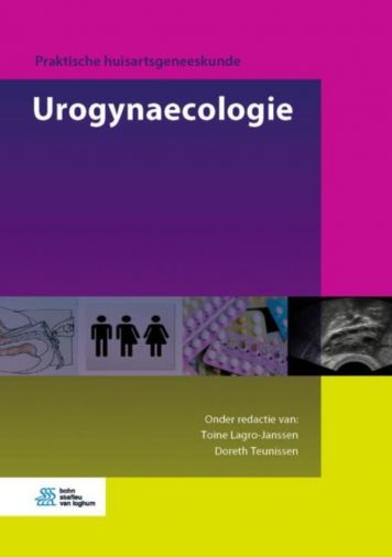 Voorkant - Urogynaecologie