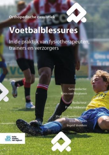 Voorkant - Voetbalblessures
