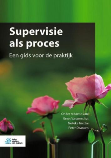 Voorkant - Supervisie als proces