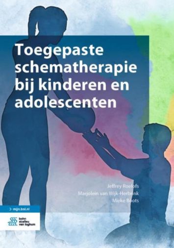 Voorkant - Toegepaste schematherapie bij kinderen en adolescenten