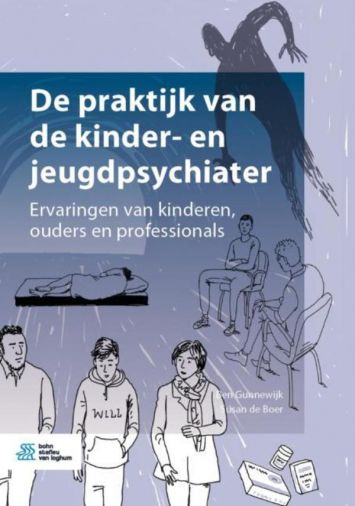 Voorkant - De praktijk van de kinder- en jeugdpsychiater