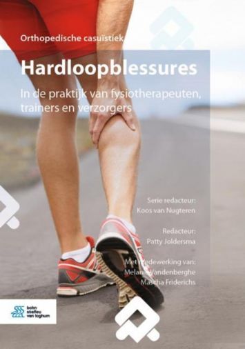 Voorkant - Hardloopblessures