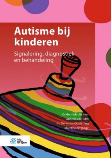 Voorkant - Autisme bij kinderen