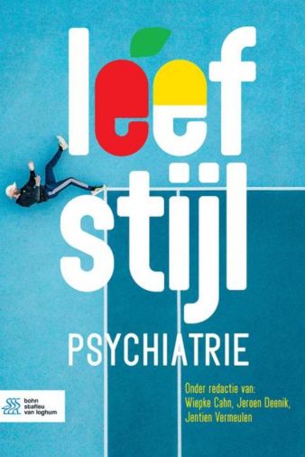 Voorkant - Leefstijlpsychiatrie