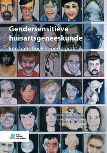 Voorkant - Gendersensitieve huisartsgeneeskunde