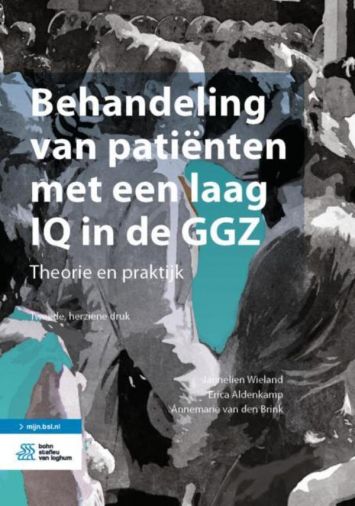 Voorkant - Behandeling van patiënten met een laag IQ in de GGZ