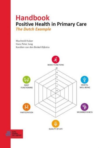 Voorkant - Handbook Positive Health in Primary Care