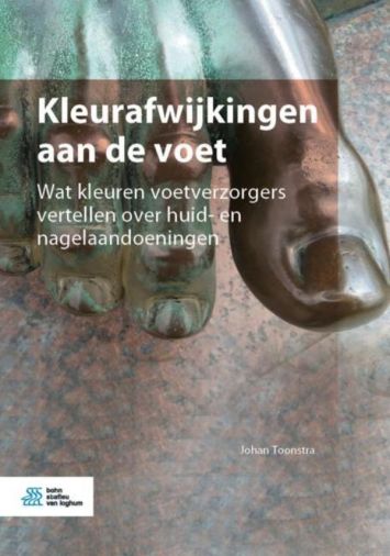 Voorkant - Kleurafwijkingen aan de voet