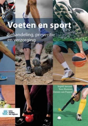 Voorkant - Voeten en sport
