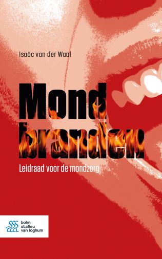 Voorkant - Mondbranden