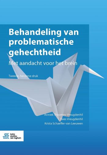 Voorkant - Behandeling van problematische gehechtheid