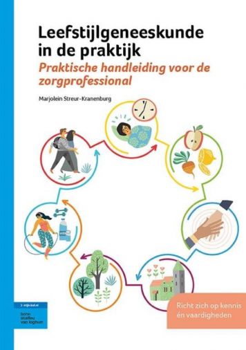 Voorkant - Leefstijlgeneeskunde in de praktijk