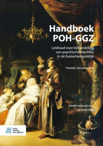 Voorkant - Handboek POH-GGZ