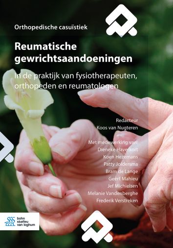 Voorkant - Reumatische gewrichtsaandoeningen