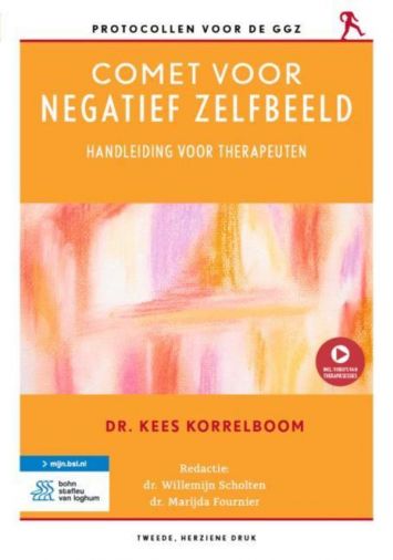 Voorkant - Comet voor negatief zelfbeeld