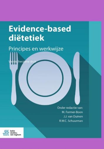 Voorkant - Evidence-based diëtetiek