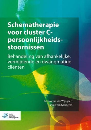 Voorkant - Schematherapie voor cluster C-persoonlijkheidsstoornissen