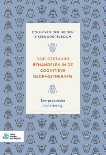 Voorkant - Doelgestuurd behandelen in de cognitieve gedragstherapie