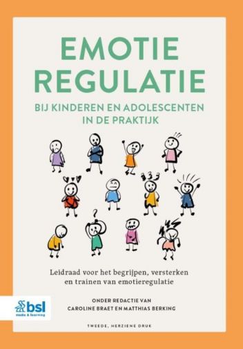 Voorkant - Emotieregulatie bij kinderen en adolescenten in de praktijk