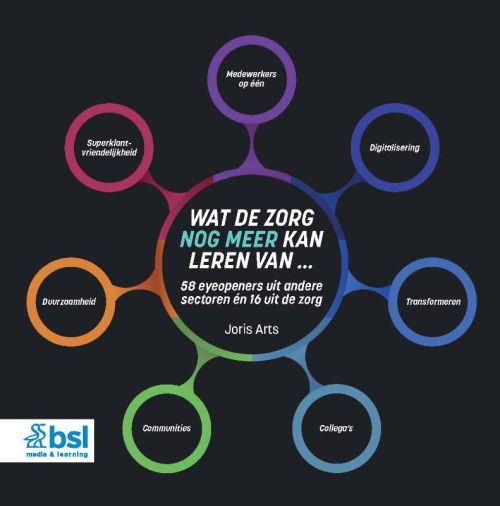 Voorkant - Wat de zorg nog meer kan leren van ...