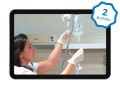 Voorkant - Infusie: medicatie klaarmaken en toedienen