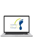 Voorkant - BSL Registerpodologie jaarlicentie