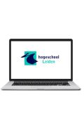 Voorkant - BSL Hogeschool Leiden Fysiotherapie jaarlicentie leerjaar 2