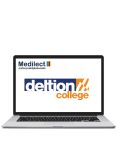 Voorkant - BSL Medilect Deltion College DA 3-jaarslicentie