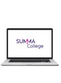 Voorkant - BSL Summa College Verpleegtechnische handelingen compleet jaarlicentie