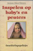 Voorkant - Inspelen op baby's en peuters