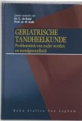Voorkant - Geriatrische tandheelkunde