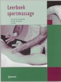 Voorkant - Leerboek sportmassage