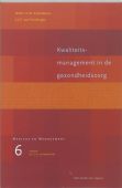 Voorkant - Kwaliteitsmanagement in de gezondheidszorg