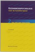 Voorkant - Gezondheidspsychologie voor de fysiotherapeut 2