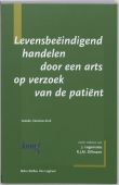 Voorkant - Levensbeeindigend handelen door een arts op verzoek van de patient
