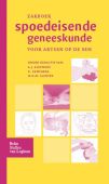 Voorkant - Zakboek spoedeisende geneeskunde