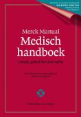 Voorkant - Merck Manual Medisch handboek
