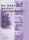 Voorkant - De heer Belfort