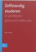 Voorkant - Zelfstandig studeren in problemengestuurd onderwijs
