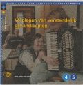 Voorkant - Verplegen verstandelijke gehandicapten