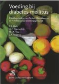 Voorkant - Voeding bij diabetes mellitus