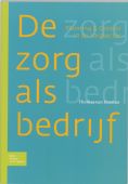 Voorkant - Zorg als bedrijf