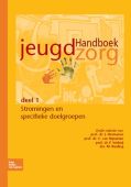 Voorkant - Handboek jeugdzorg deel 1