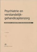 Voorkant - Psychiatrie en verstandelijk-gehandicaptenzorg