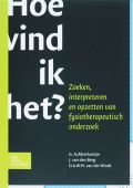 Voorkant - Hoe vind ik het?