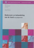 Voorkant - Onderzoek en behandeling van de hand – het polsgewricht