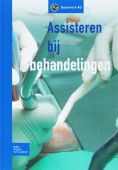 Voorkant - Assisteren bij behandelingen