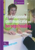 Voorkant - Professionele communicatie en beroepshouding