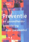 Voorkant - Preventie en gezondheidsbevordering door paramedici