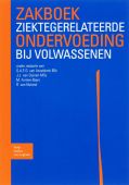 Voorkant - Zakboek ziektegerelateerde ondervoeding bij volwassenen